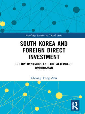 cover image of South Korea and Foreign Direct Investment